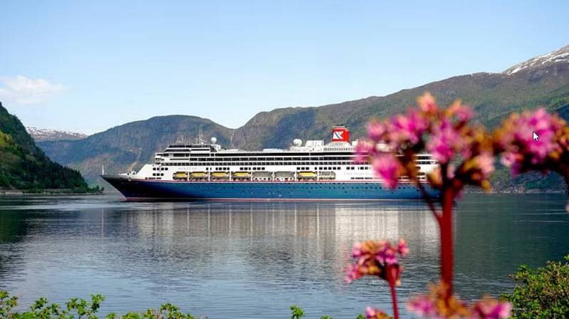 Fred. Olsen Cruise Lines implements comprehensive five-year fire safety ...