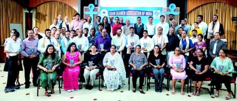 Goan seamen association urges shipping companies to prioritise seafarers’ rights