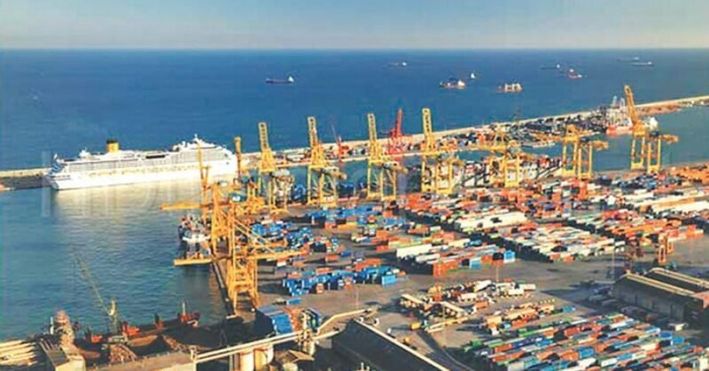 Major ports report a throughput of 72.04 million tons in May