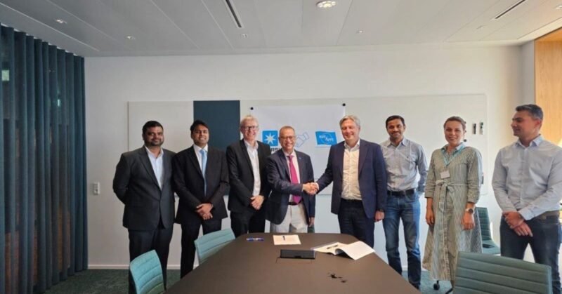 MariApps signs contract with Maersk for next generation ship management solutions