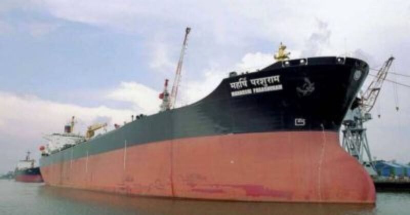 Crisis in the Red Sea slows down plans of the Shipping Corporation of India to create additional used tonnage