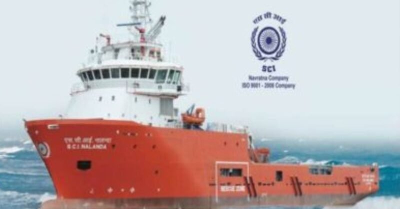 Shipping Corporation of India to set up subsidiary in GIFT City