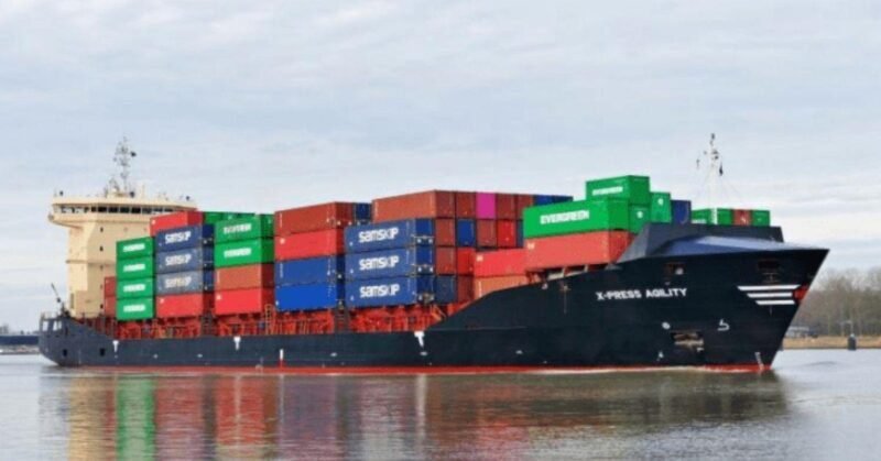 X-press Feeder enters the large ship segment