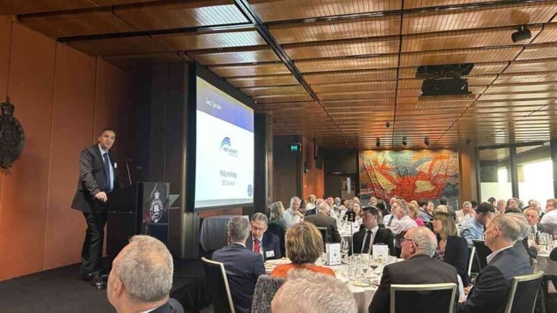 Five organisations benefit from first round of NSW Seafarer Welfare Fund