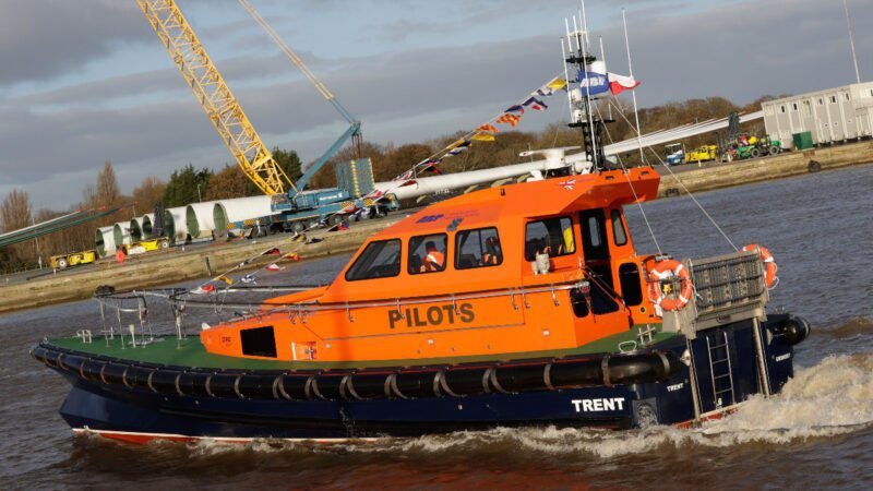ABP upgrades pilot boats with enhanced safety and efficiency features