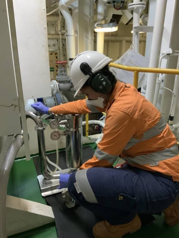 Ballast Water Technology: Getting The Numbers Right