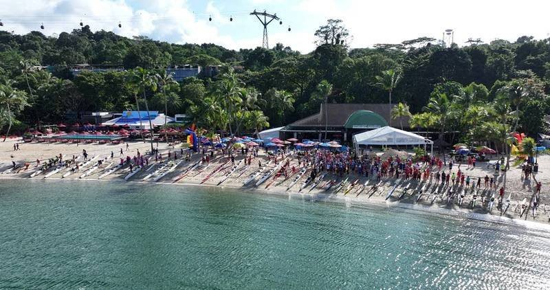 Singapore Oil Spill Clean-Up Ahead Of Schedule