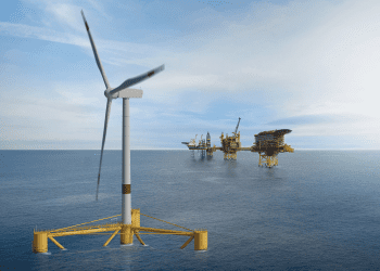 Floating Offshore Wind Pilot Project Will Provide Power
