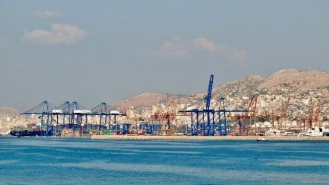 Greece Seizes 34 Kilos of Cocaine in a Container with Bananas