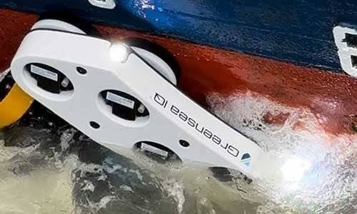 Royal Caribbean Taps Greensea IQ For Robotic Hull