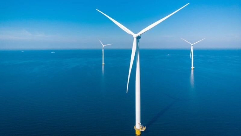 Rotor blade failure at Dogger Bank offshore wind farm requires safety measures
