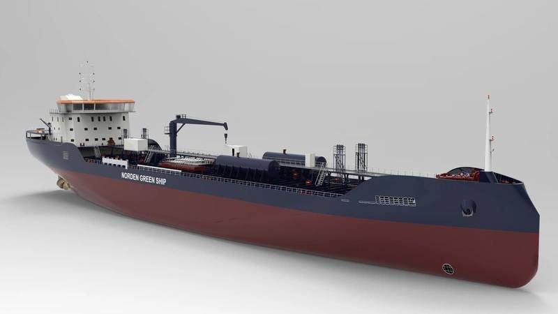 TCT Taps Brunvoll For Chem Tanker Propulsion