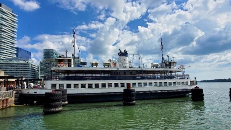 TSB investigation uncovers safety issues in 2022 ferry disaster at Jack Layton Terminal