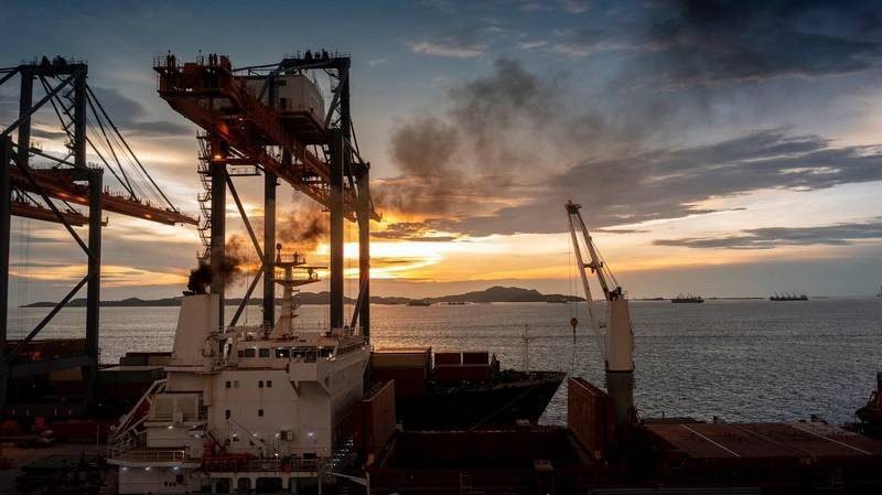 Tech Advancement Is Key To Slashing Maritime Sector