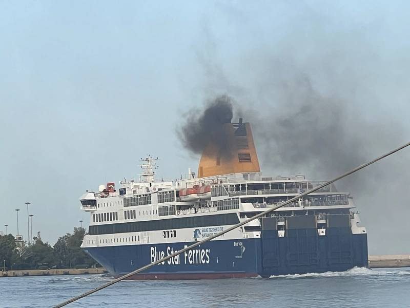 Regulations to reduce ship pollution may have been tightened