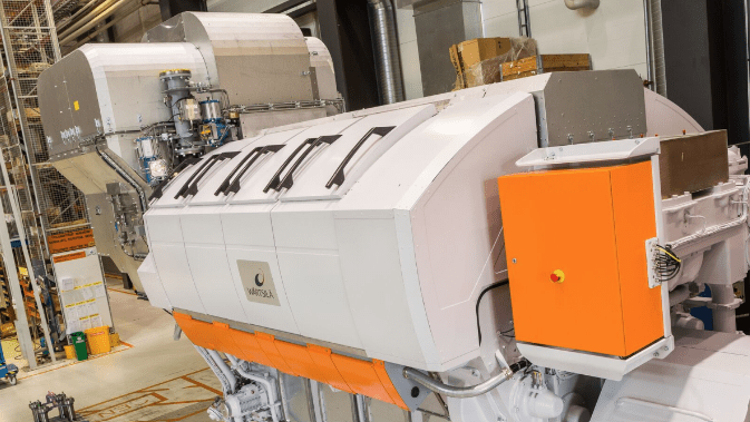 Methane Slip Varies With Engine