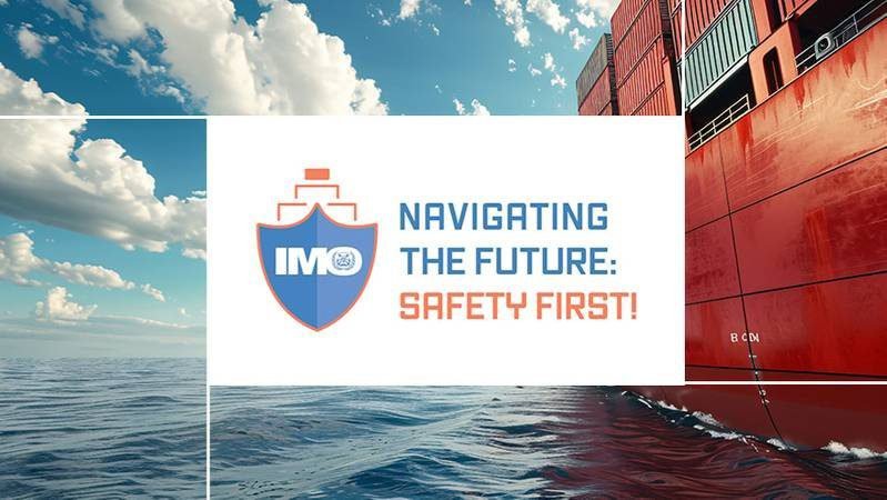 2024 World Maritime Day: Fifty Years Of SOLAS