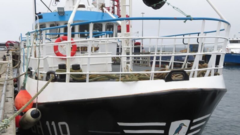 British Marine Accident Investigation Department calls for review of safety in trap fishing after fatal incident