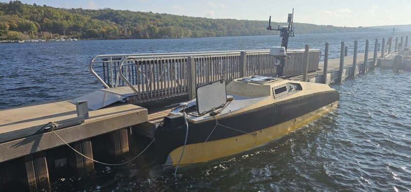 Ocean Infinity's ASV