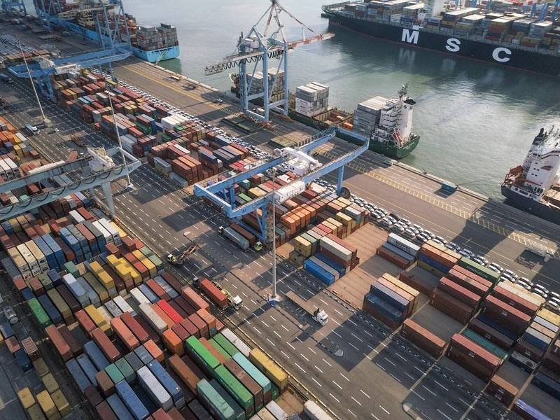 Israeli Seaports Open For Business Despite Lebanon