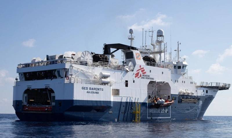 Italian Court Ends Detention For MSF Migrant Rescue