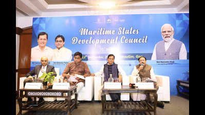 Maritime Centre unveiled: Policy think tank to boost innovation