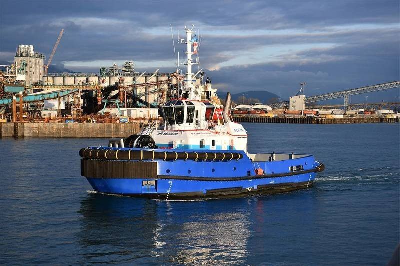 Ocean Group Switching To HVO Fuel For Port Towing