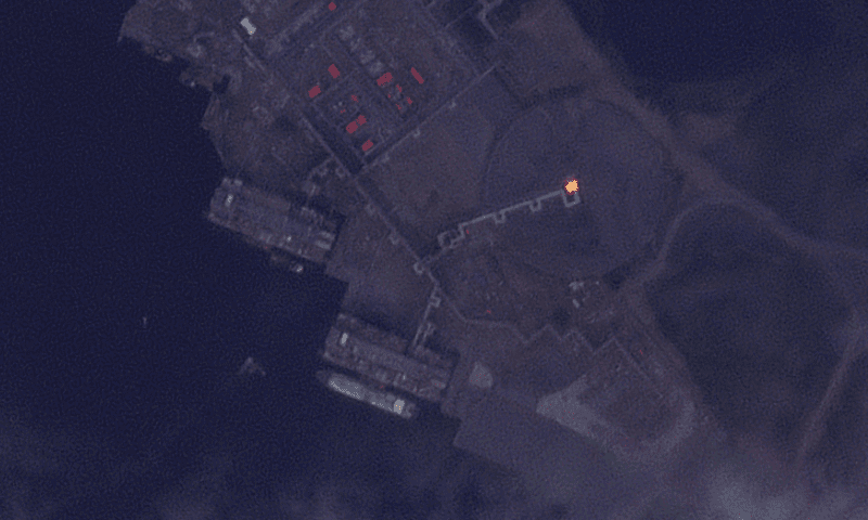 Everest Energy Arctic LNG 2