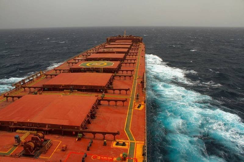 Star Bulk Sells Its Oldest Vessel