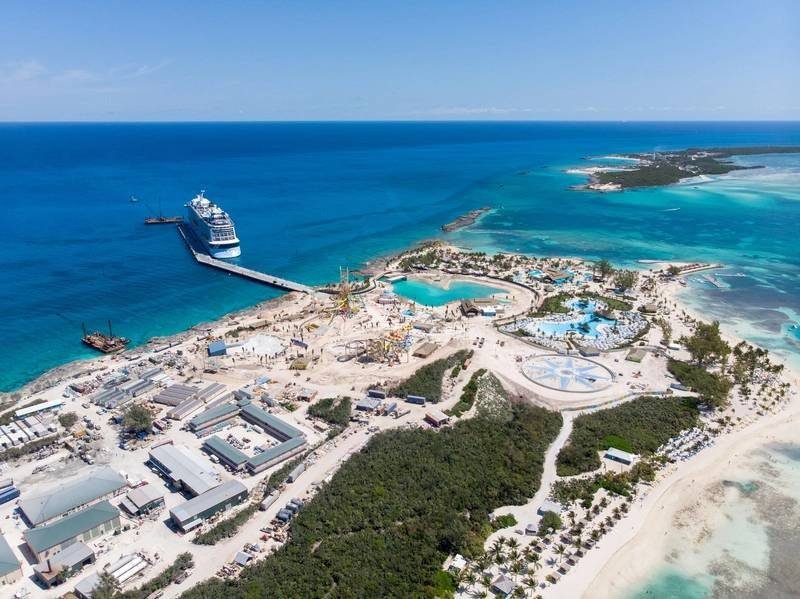 Cruise Operators Reap Benefits Of Their Own Private