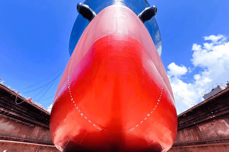 GIT Coatings Earns 'Industry-First' LR Type Approval