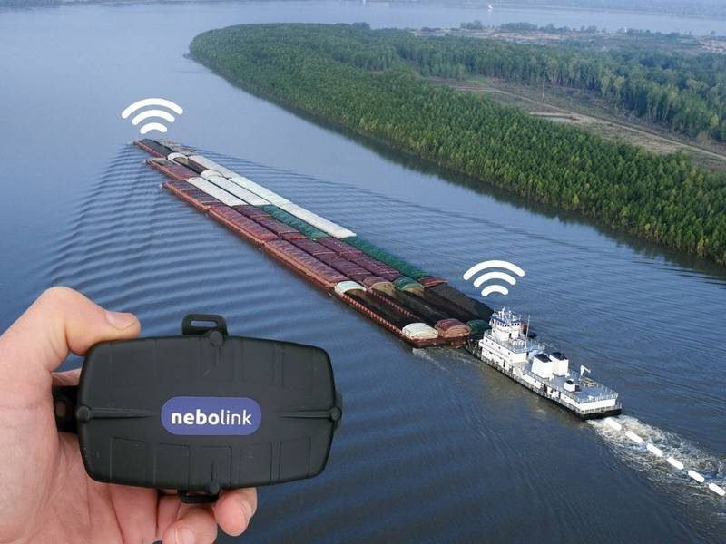 High Frequency Tracking System Developed For Workboat