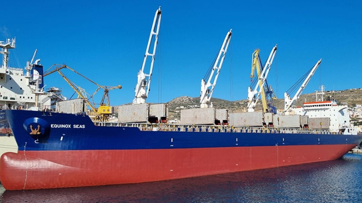 Investigation reveals safety deficiencies in fatal shipyard accident on Syros