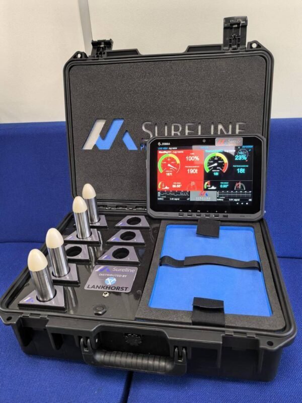 Lankhorst Tow Line Monitoring Offers Live Load