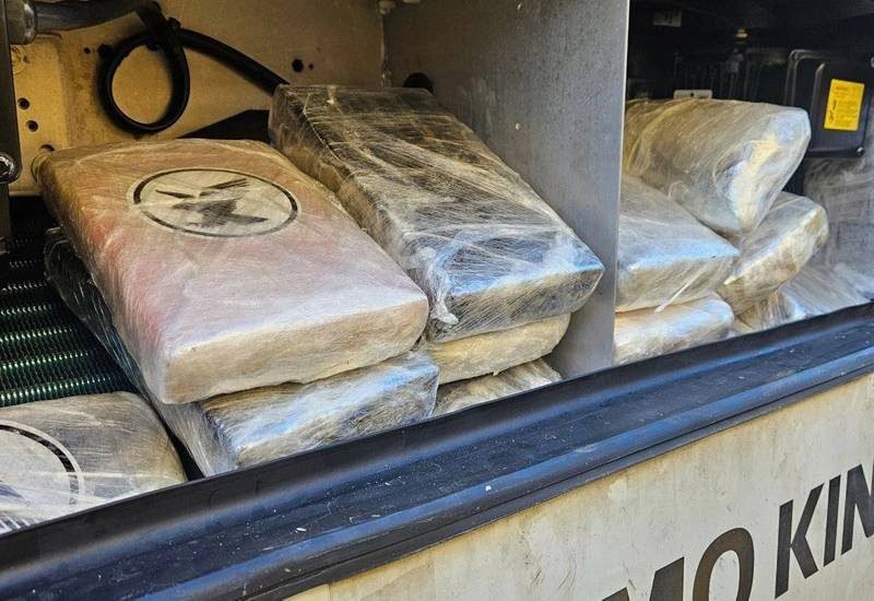 Large Cocaine Shipment Found In Australia's Port