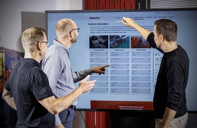 Macgregor Launches Digital Carbon Calculator