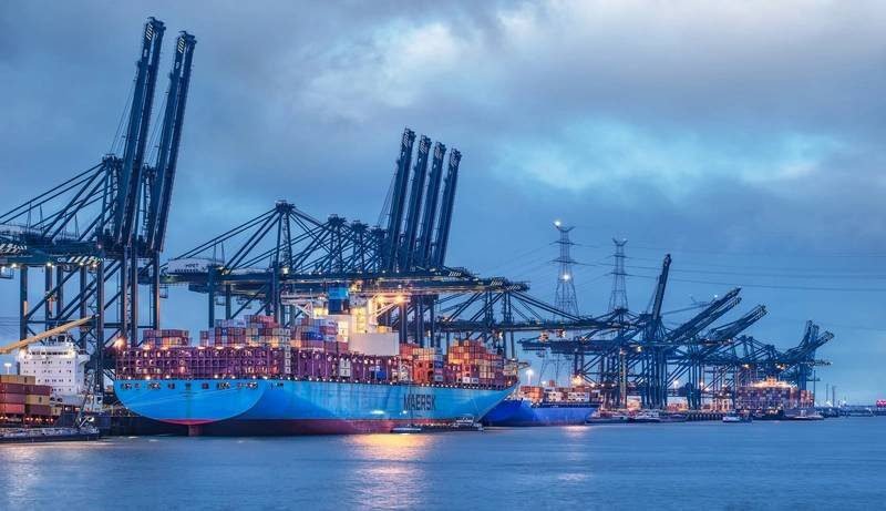 Maersk Raises Profit Outlook
