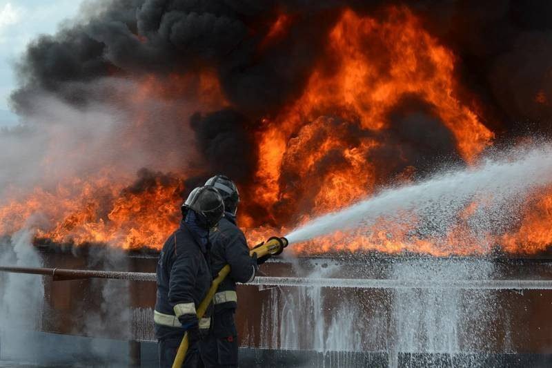 Marine Industry Faces 2026 Deadline For Fluorine-Free