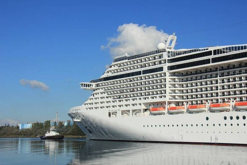 MSC Cruises In Hot Water Over Greenwashing