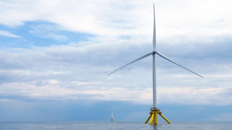 floating offshore wind turbine