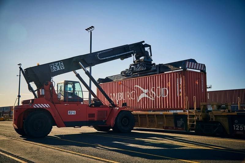 How Propane Can Help Ports Meet Emissions Goals