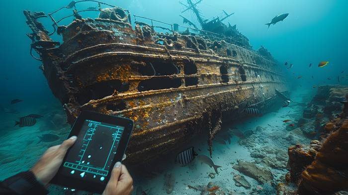 Billions In Lost Treasure: How Modern Technology Is