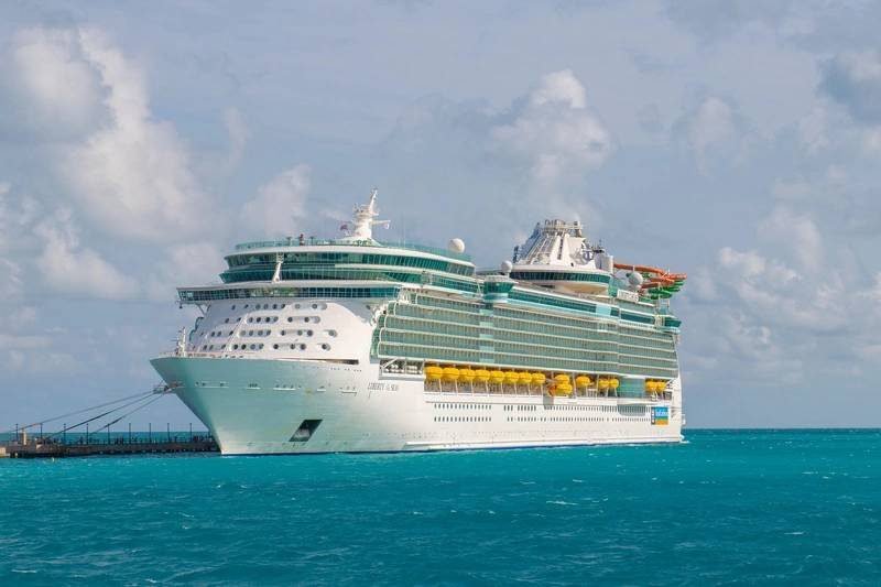 Royal Caribbean Boosts Annual Profit Forecast