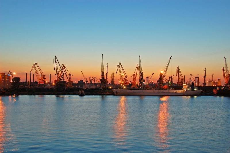 Ukraine Asks IMO To Monitor Odesa Ports Amid Russian