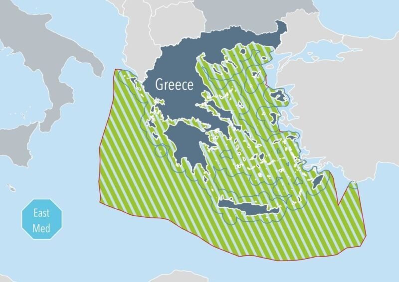 Turkey Rejects EU Maritime Spatial Planning Maps as Legally Invalid