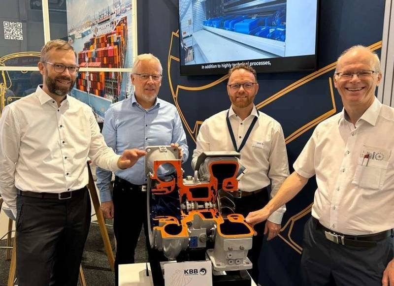 AVAT, KBB Aim To 'Digitalize' Turbochargers