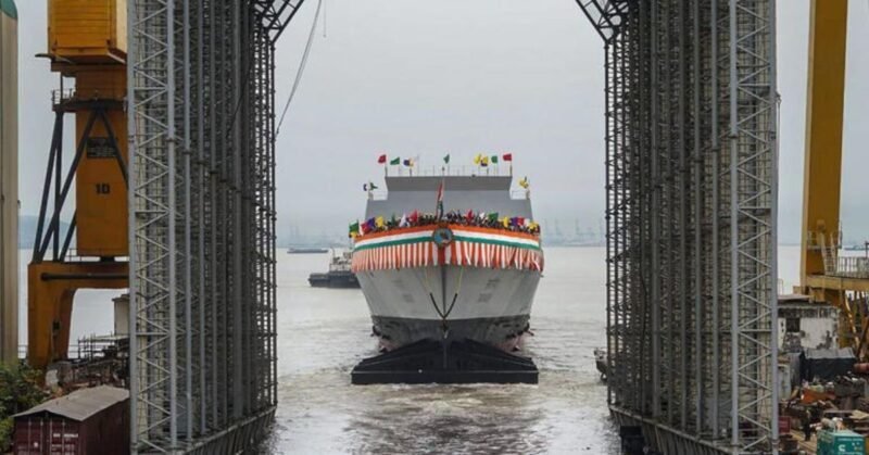 BEML partners with Mazagon Dock Shipbuilders to develop marine technology