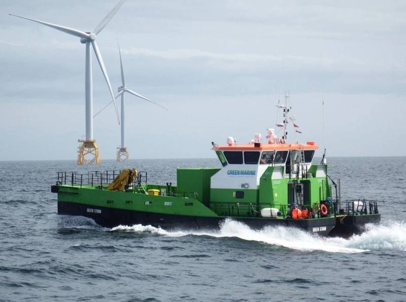 Green Marine UK Scales Up Environmental Monitoring