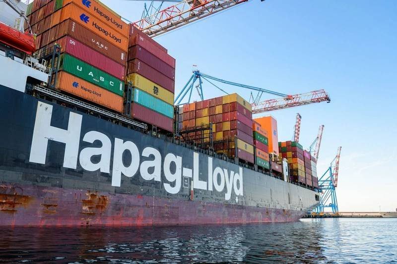 Hapag-Lloyd Orders 24 Newbuild Boxships