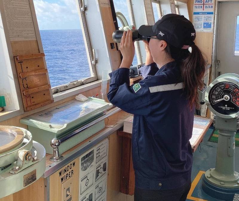 The training of seafarers requires a revision of new fuels